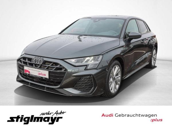 Audi A3 Sportback S line 35 TDI S-tronic KAMERA+NAVI