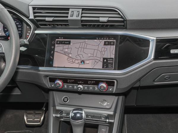 Audi Q3 S line 40 TDI quattro ACC+AHK+LED+NAVI+VC+19`