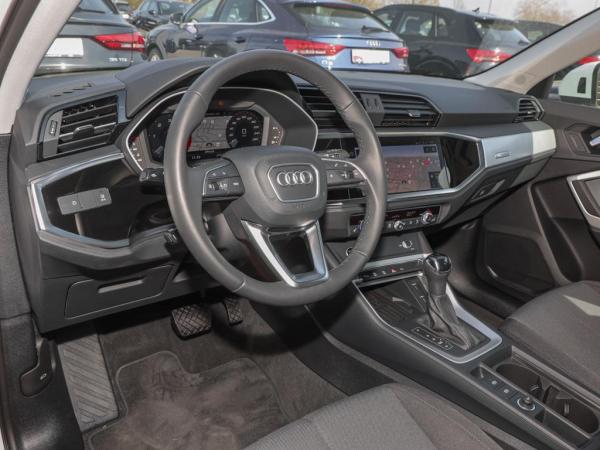 Audi Q3 Sportback S line 35 TDI ACC+KAMERA+NAVI+VC