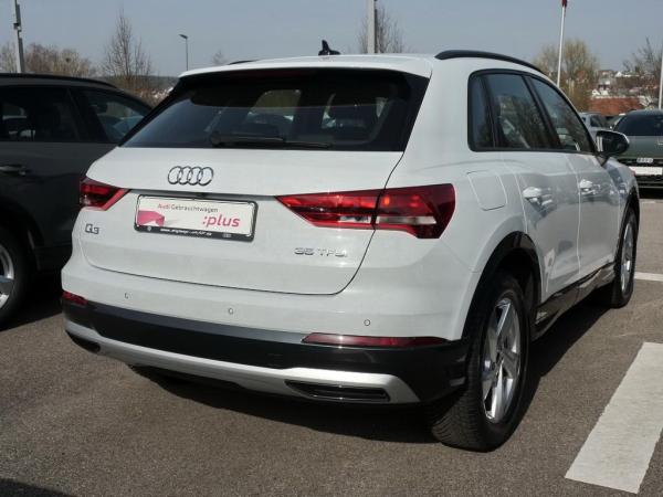 Audi Q3 advanced 35 TFSI S-tronic KAMERA+NAVI+VC+18`
