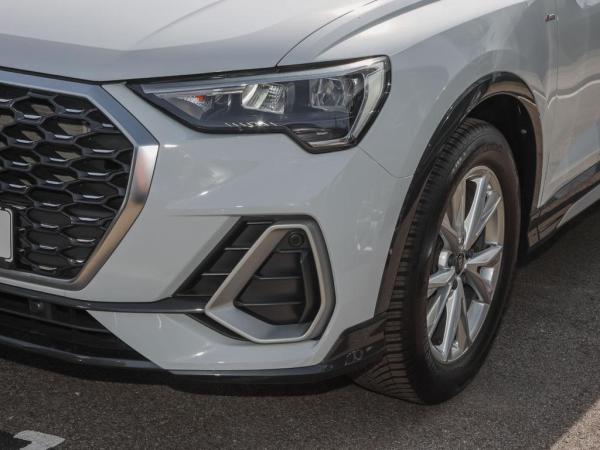 Audi Q3 Sportback S line 35 TDI ACC+KAMERA+NAVI+VC
