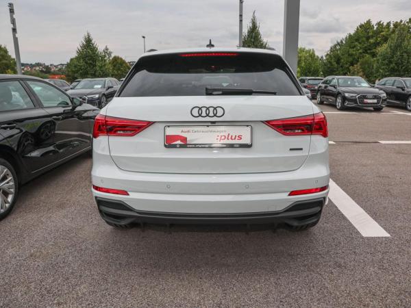 Audi Q3 S line 40 TDI quattro ACC+AHK+LED+NAVI+VC+19`