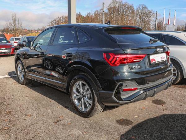 Audi Q3 Sportback S line 35 TDI S-tronic AHK+LED+NAVI