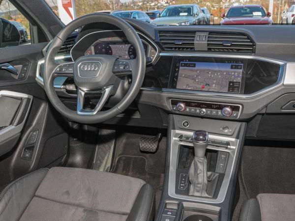 Audi Q3 Sportback S line 35 TDI S-tronic AHK+LED+NAVI