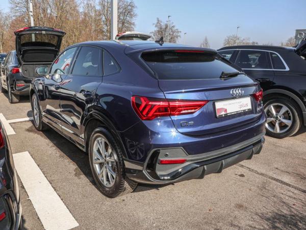 Audi Q3 Sportback S line 35 TFSI S-tronic AHK+KAMERA