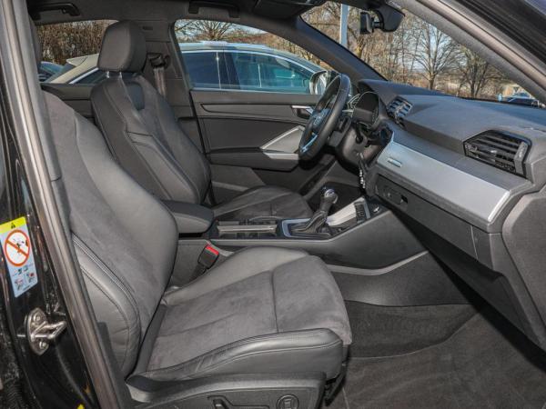 Audi Q3 Sportback S line 35 TDI S-tronic AHK+LED+NAVI