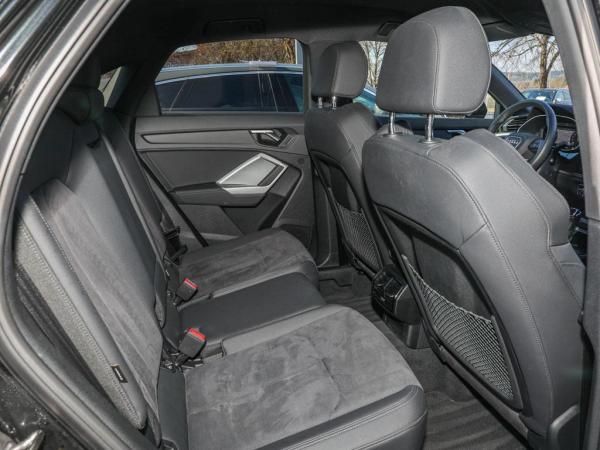 Audi Q3 Sportback S line 35 TDI S-tronic AHK+LED+NAVI