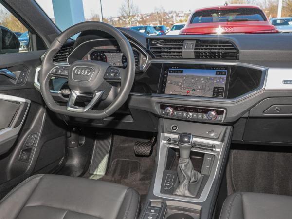 Audi Q3 Sportback 40 TFSI quattro KAMERA+NAVI+VC+18Ž