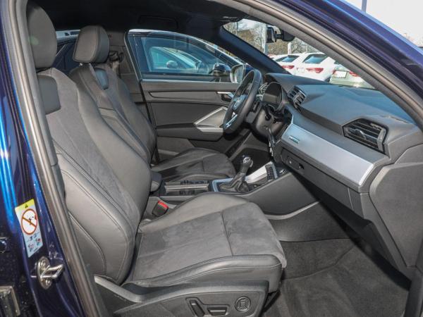Audi Q3 Sportback S line 35 TFSI S-tronic AHK+KAMERA