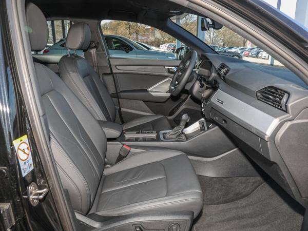 Audi Q3 Sportback 40 TFSI quattro KAMERA+NAVI+VC+18Ž