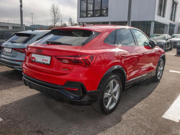 Audi Q3 Sportback S-line 45 TFSI quattro MATRIX+PANO