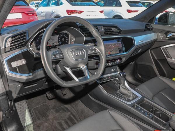 Audi Q3 Sportback 40 TFSI quattro KAMERA+NAVI+VC+18Ž
