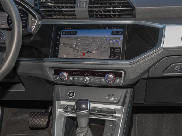 Audi Q3 Sportback 40 TFSI quattro KAMERA+NAVI+VC+18Ž