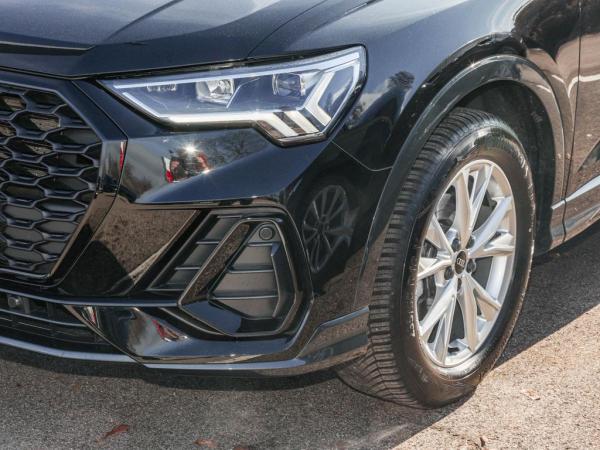 Audi Q3 Sportback S line 35 TDI S-tronic AHK+LED+NAVI