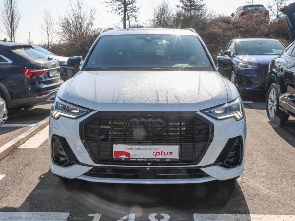 Audi Q3 S-line 45TFSI quattro AHK+MATRIX+PANO+STANDHZ