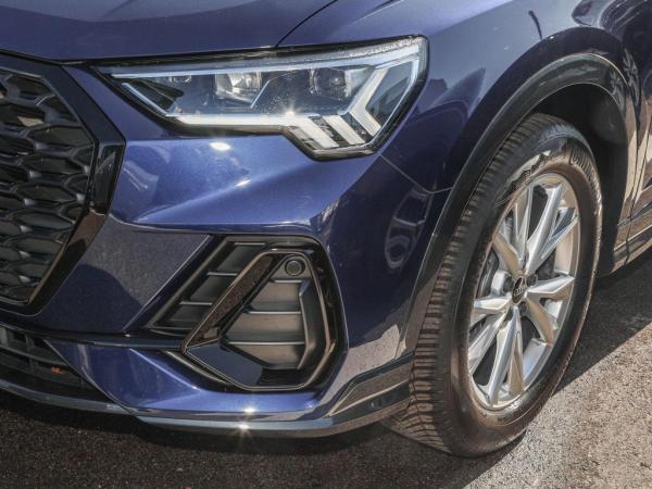 Audi Q3 Sportback S line 35 TFSI S-tronic AHK+KAMERA