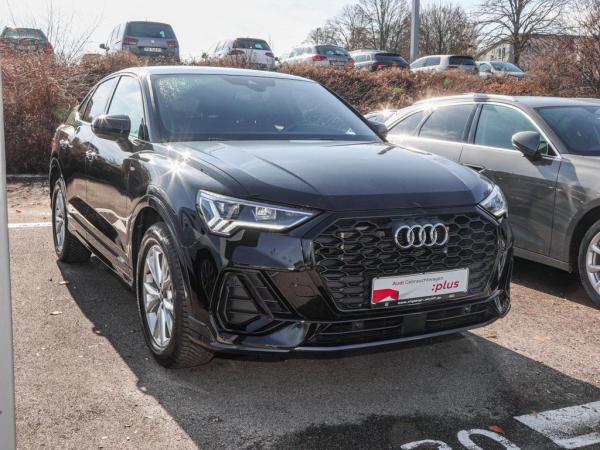 Audi Q3 Sportback S line 35 TDI S-tronic AHK+LED+NAVI