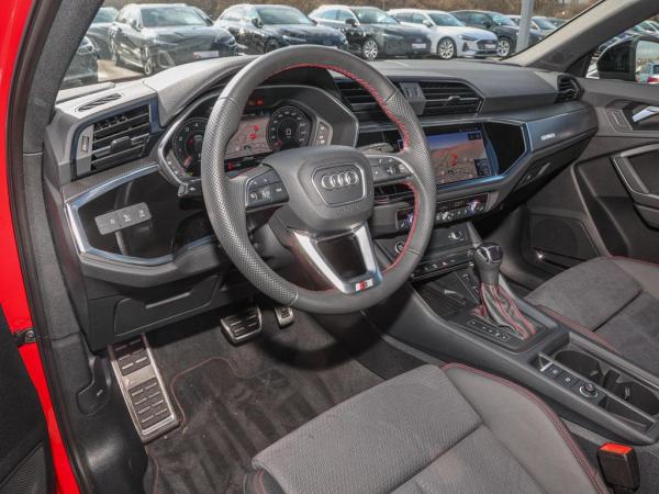 Audi Q3 Sportback S-line 45 TFSI quattro MATRIX+PANO