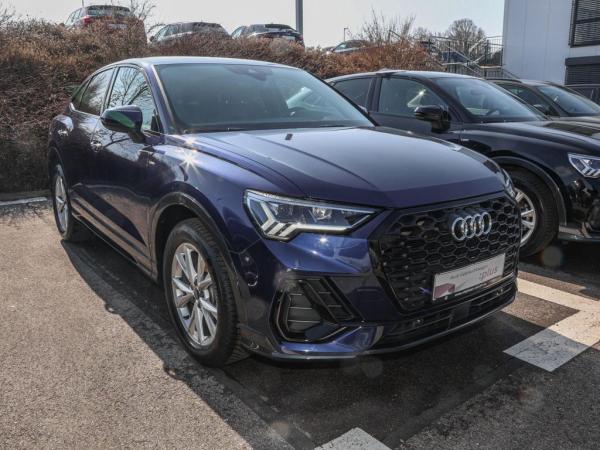 Audi Q3 Sportback S line 35 TFSI S-tronic AHK+KAMERA