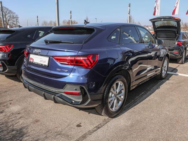 Audi Q3 Sportback S line 35 TFSI S-tronic AHK+KAMERA