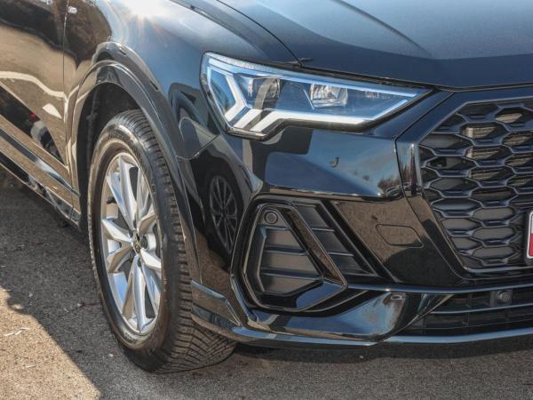 Audi Q3 Sportback S line 35 TDI S-tronic AHK+LED+NAVI