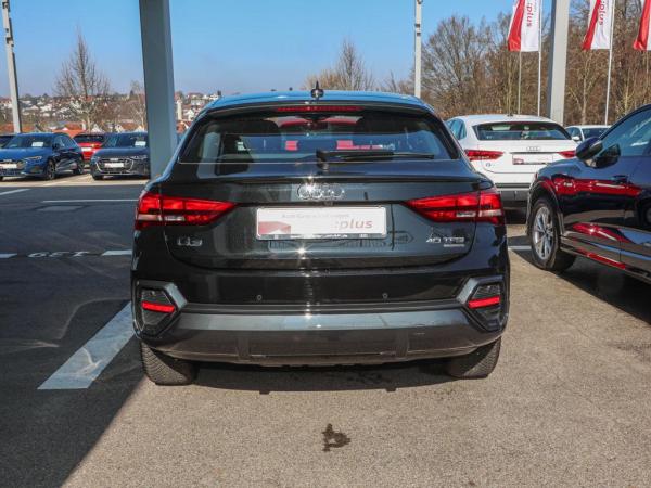 Audi Q3 Sportback 40 TFSI quattro KAMERA+NAVI+VC+18Ž