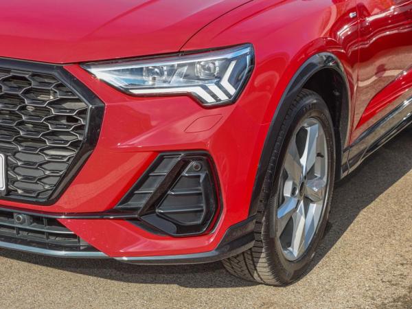 Audi Q3 Sportback S-line 45 TFSI quattro MATRIX+PANO
