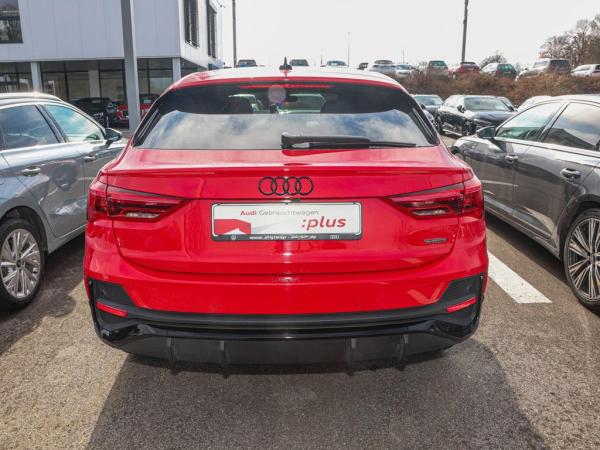 Audi Q3 Sportback S-line 45 TFSI quattro MATRIX+PANO
