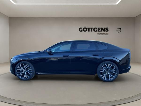 Volvo ES90 Single Motor ULTRA PANO LUFT B&W LIDAR 360°