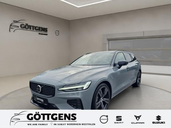 Volvo V60 T8 PLUG-IN PLUS DARK NAVI LED PILOT KAMERA