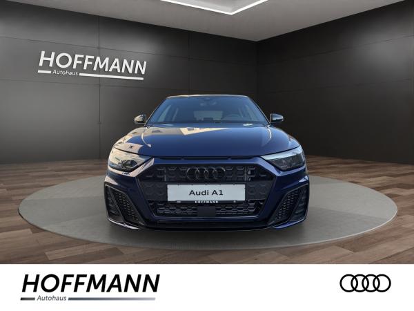 Audi A1 Sportback 40 TFSI S line Apple CarPlay/Sitzheizung/Audi Sound-System