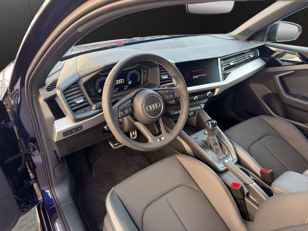 Audi A1 Sportback 40 TFSI S line Apple CarPlay/Sitzheizung/Audi Sound-System