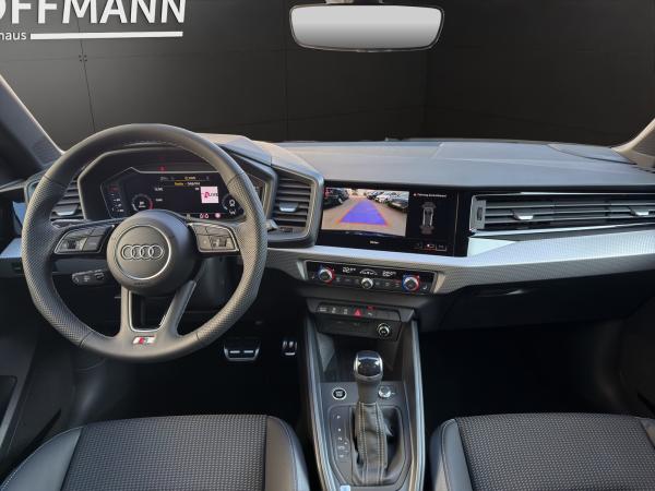 Audi A1 Sportback 40 TFSI S line Apple CarPlay/Sitzheizung/Audi Sound-System