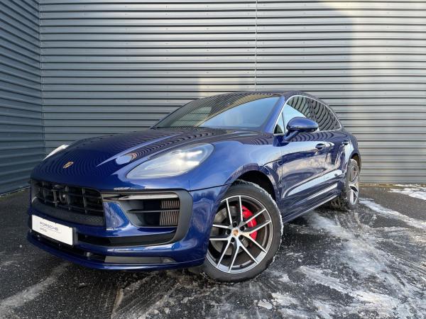 Porsche Macan S
