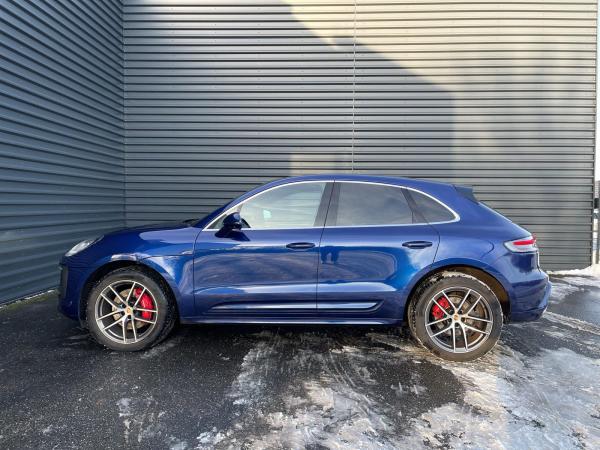 Porsche Macan S
