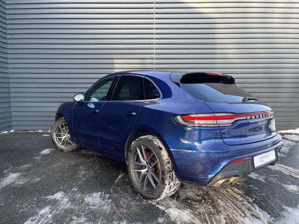 Porsche Macan S