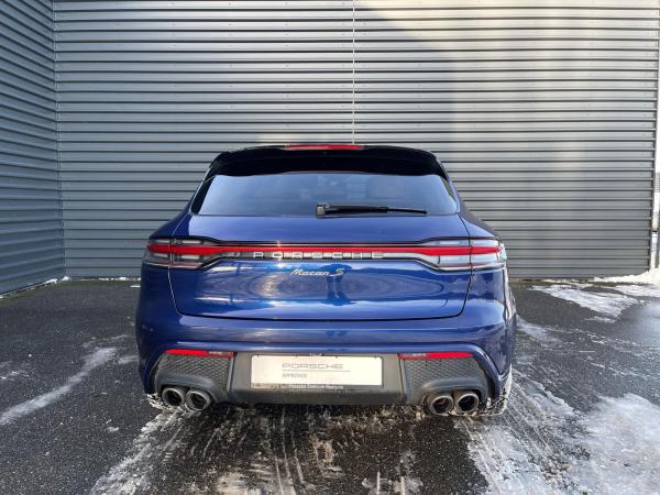 Porsche Macan S