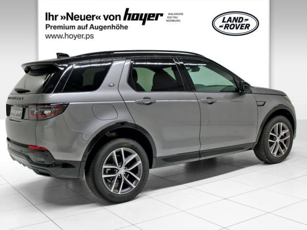 Land Rover Discovery Sport D200 AWD Automatik DYNAMIC SE