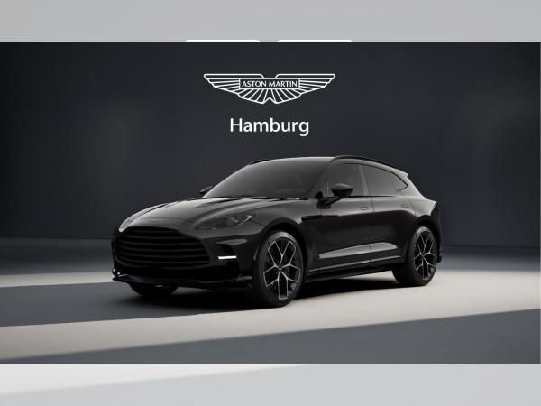 Aston Martin DBX 707 - Aston Martin Hamburg