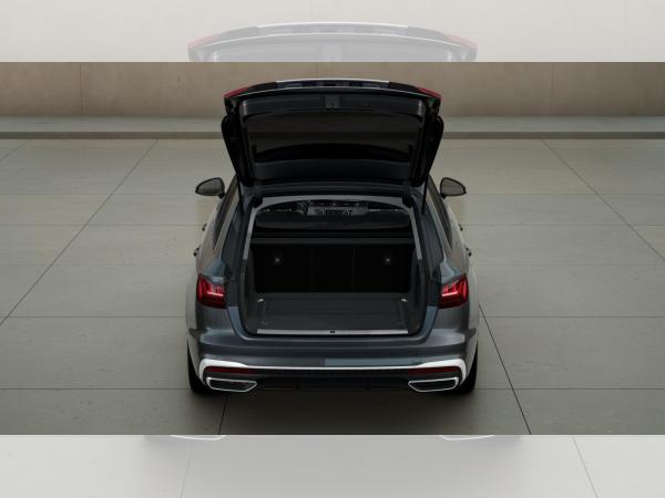 Audi A4 Avant 40 TDI quattro S line Vorb. AHK Rückfahrkamera