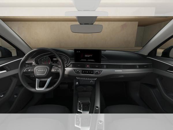 Audi A4 Avant 40 TDI quattro S line Vorb. AHK Rückfahrkamera