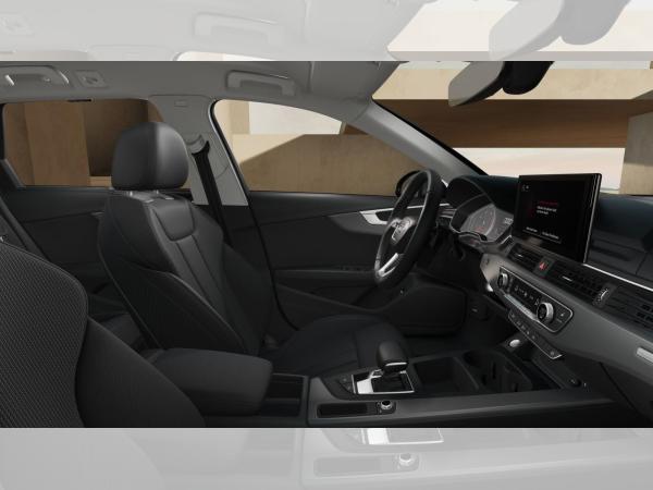 Audi A4 Avant 40 TDI quattro S line Vorb. AHK Rückfahrkamera