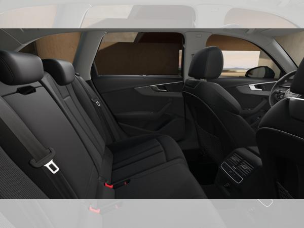 Audi A4 Avant 40 TDI quattro S line Vorb. AHK Rückfahrkamera