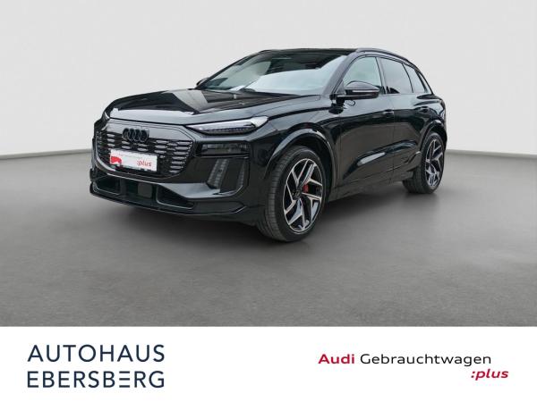 Audi Q6 e-tron qu 5JGAR Matrix Pano AHK 360° HUD