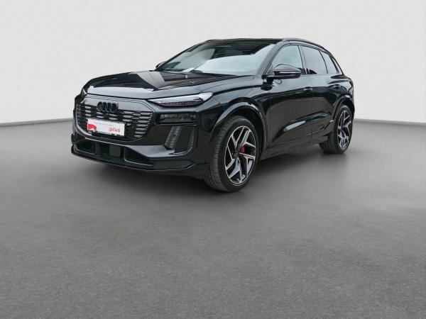 Audi Q6 e-tron qu 5JGAR Matrix Pano AHK 360° HUD