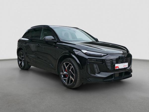 Audi Q6 e-tron qu 5JGAR Matrix Pano AHK 360° HUD