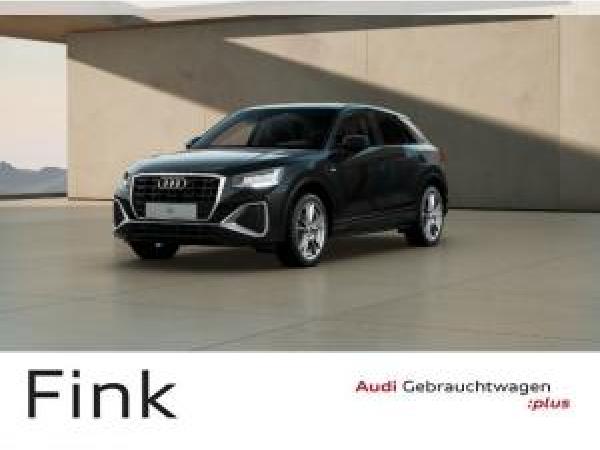 Audi Q2 S line 35 TFSI Navi Kamera Ink. Winterräder Ab 20.03.2026 !