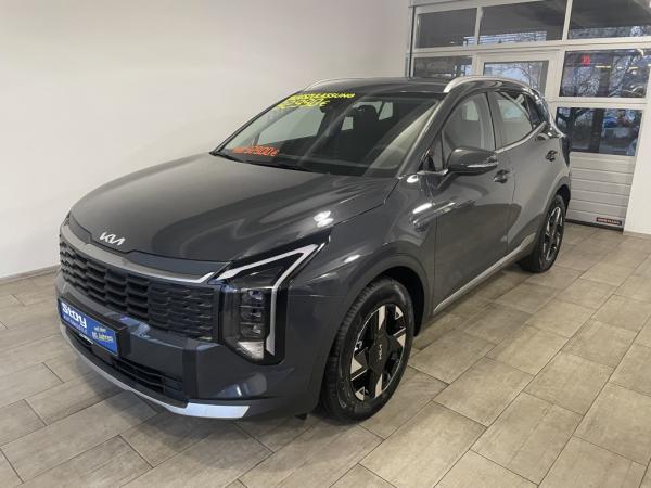 Kia Sportage Modell 2026 1.6 DCT Navi LED PDC v+h SHZ