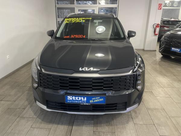 Kia Sportage Modell 2026 1.6 DCT Navi LED PDC v+h SHZ