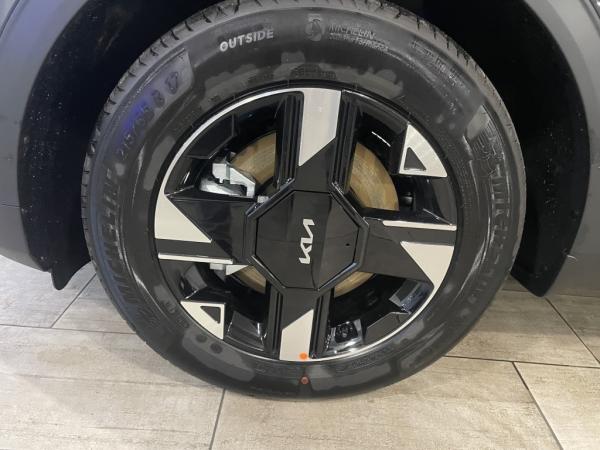 Kia Sportage Modell 2026 1.6 DCT Navi LED PDC v+h SHZ